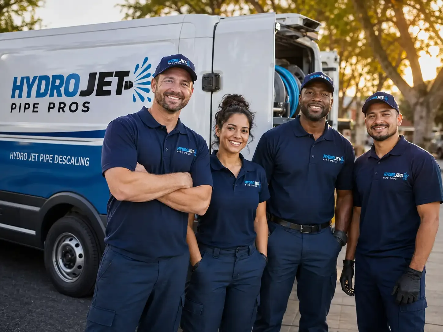Hydro Jet Pipe Descaling Company in Pahokee, FL
